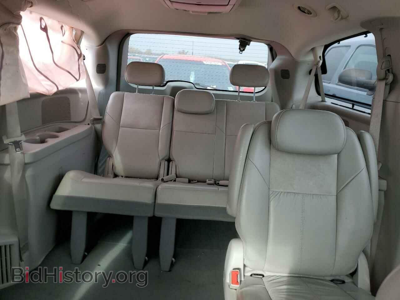 2010 CHRYSLER MINIVAN - VIN: 2A4RR7DXXAR480448 - Фото 10