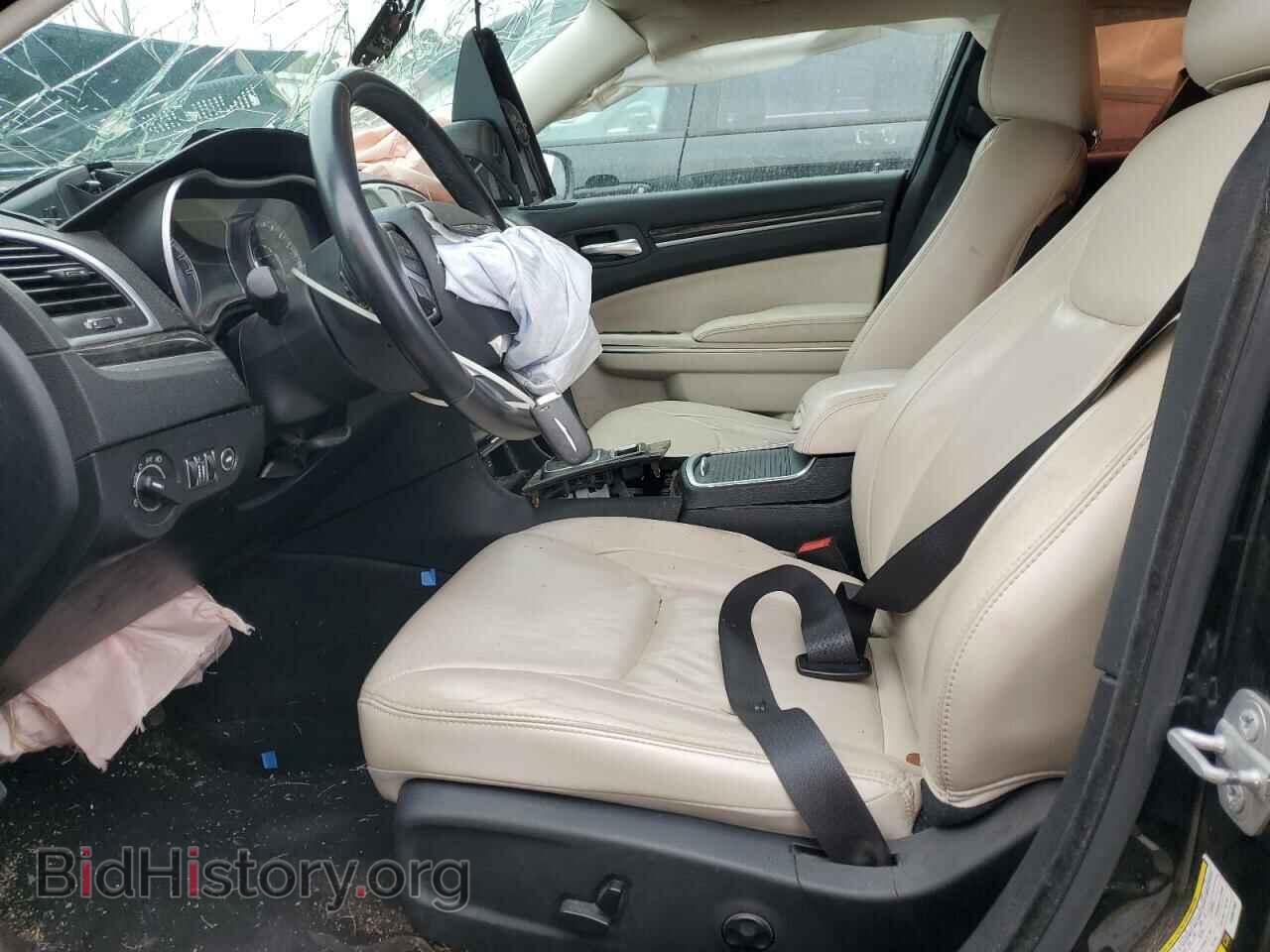 2015 CHRYSLER 300 - VIN: 2C3CCAAG0FH807052 - Фото 7