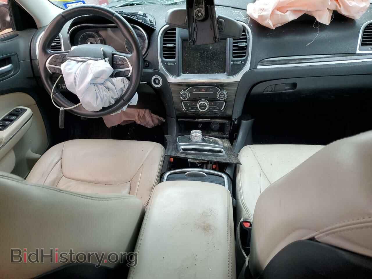 2015 CHRYSLER 300 - VIN: 2C3CCAAG0FH807052 - Фото 8