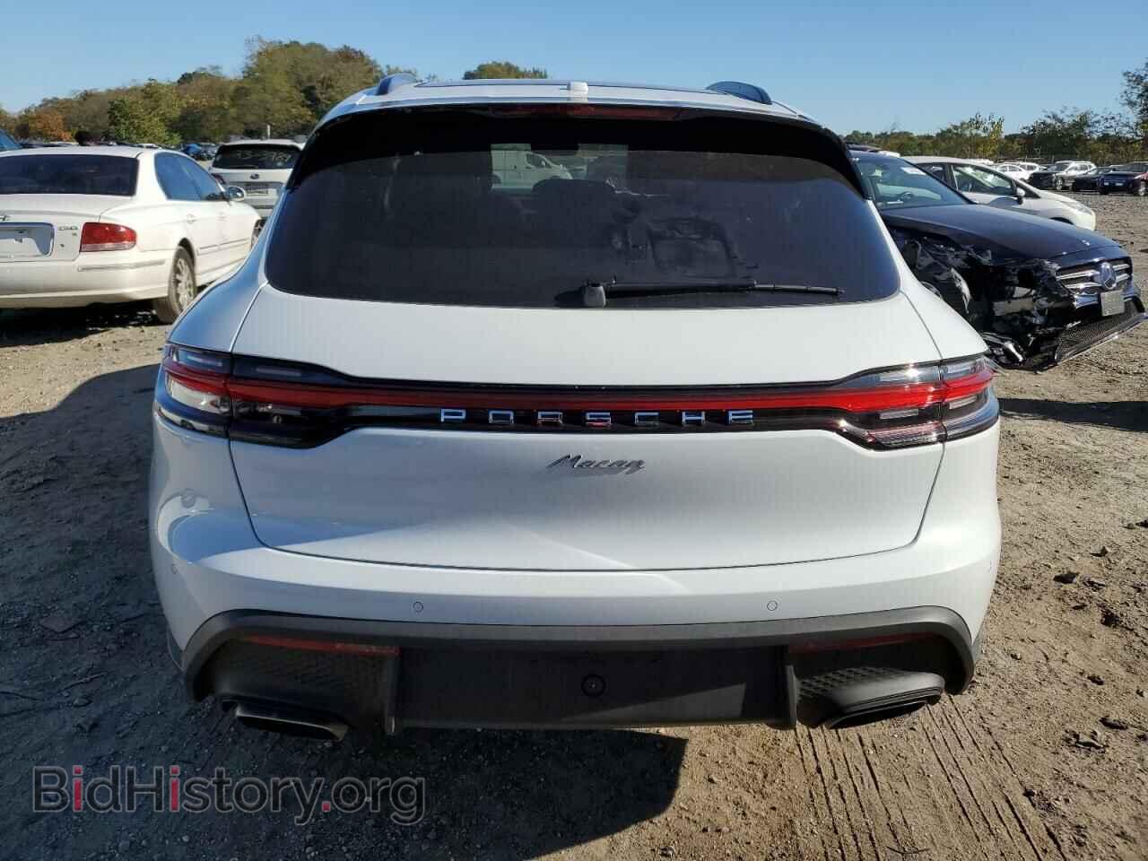 2023 PORSCHE MACAN BASE - VIN: WP1AA2A51PLB14961 - Фото 6