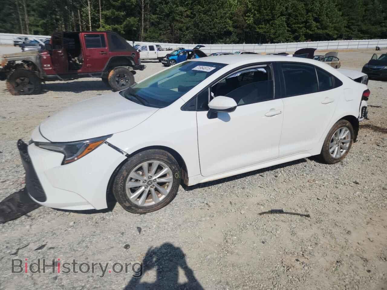 Фотография 5YFB4MDE2RP152374 - TOYOTA COROLLA 2024