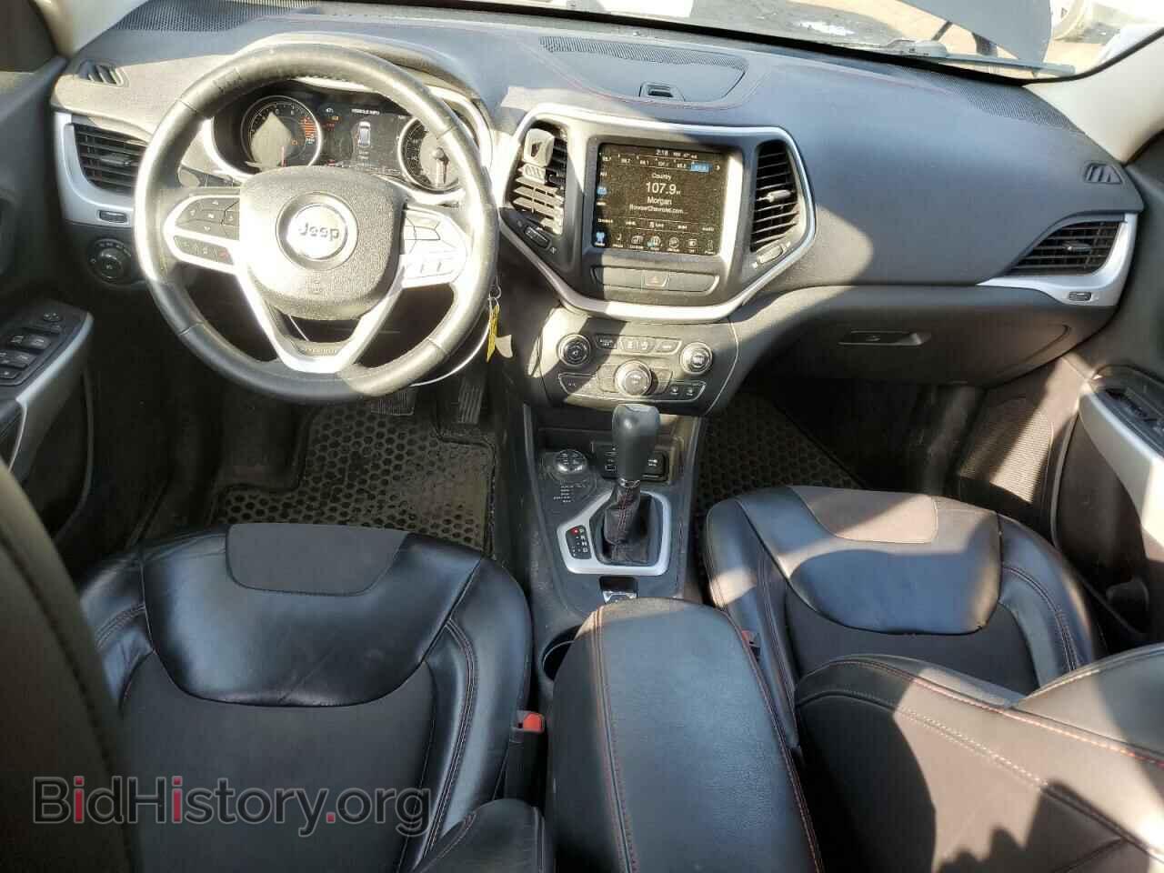 2017 JEEP CHEROKEE - VIN: 1C4PJMBS0HW616694 - Фото 8