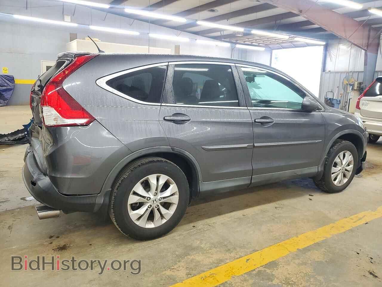 2014 HONDA CRV - VIN: 2HKRM4H53EH655427 - Фото 3