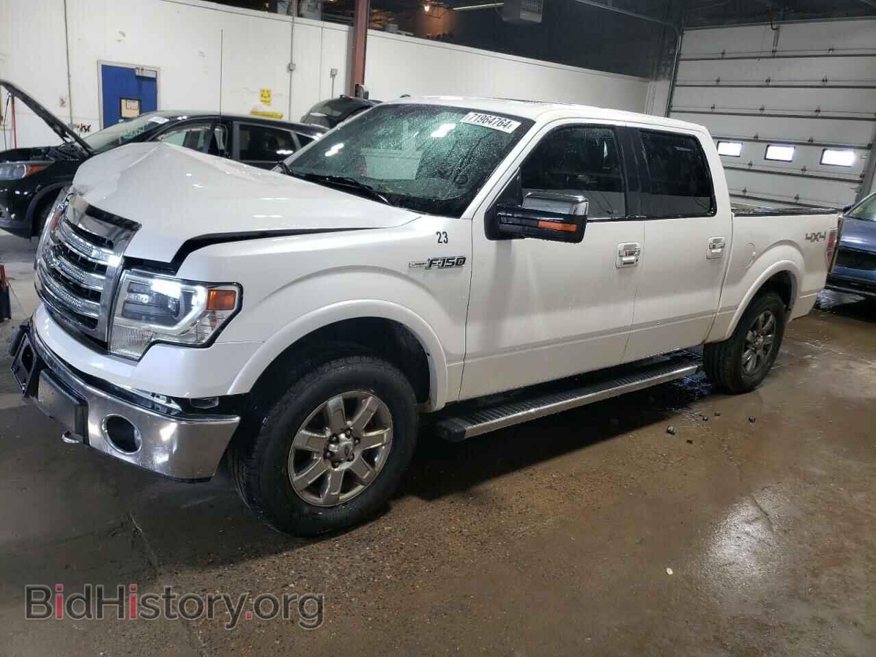 Фотография 1FTFW1EF8EFD11157 - FORD F-150 2014