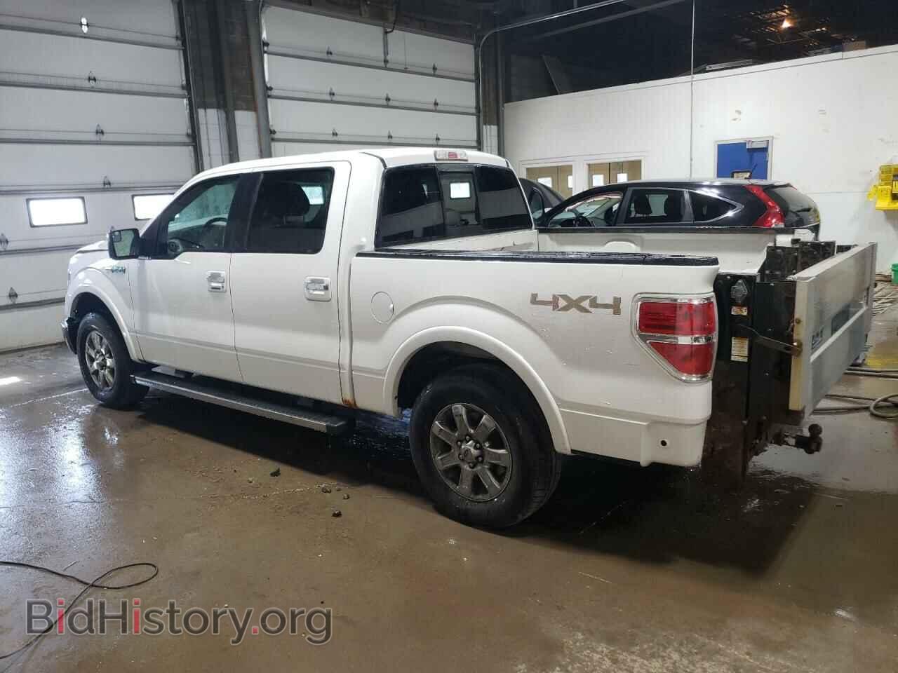 2014 FORD F-150 - VIN: 1FTFW1EF8EFD11157 - Фото 2