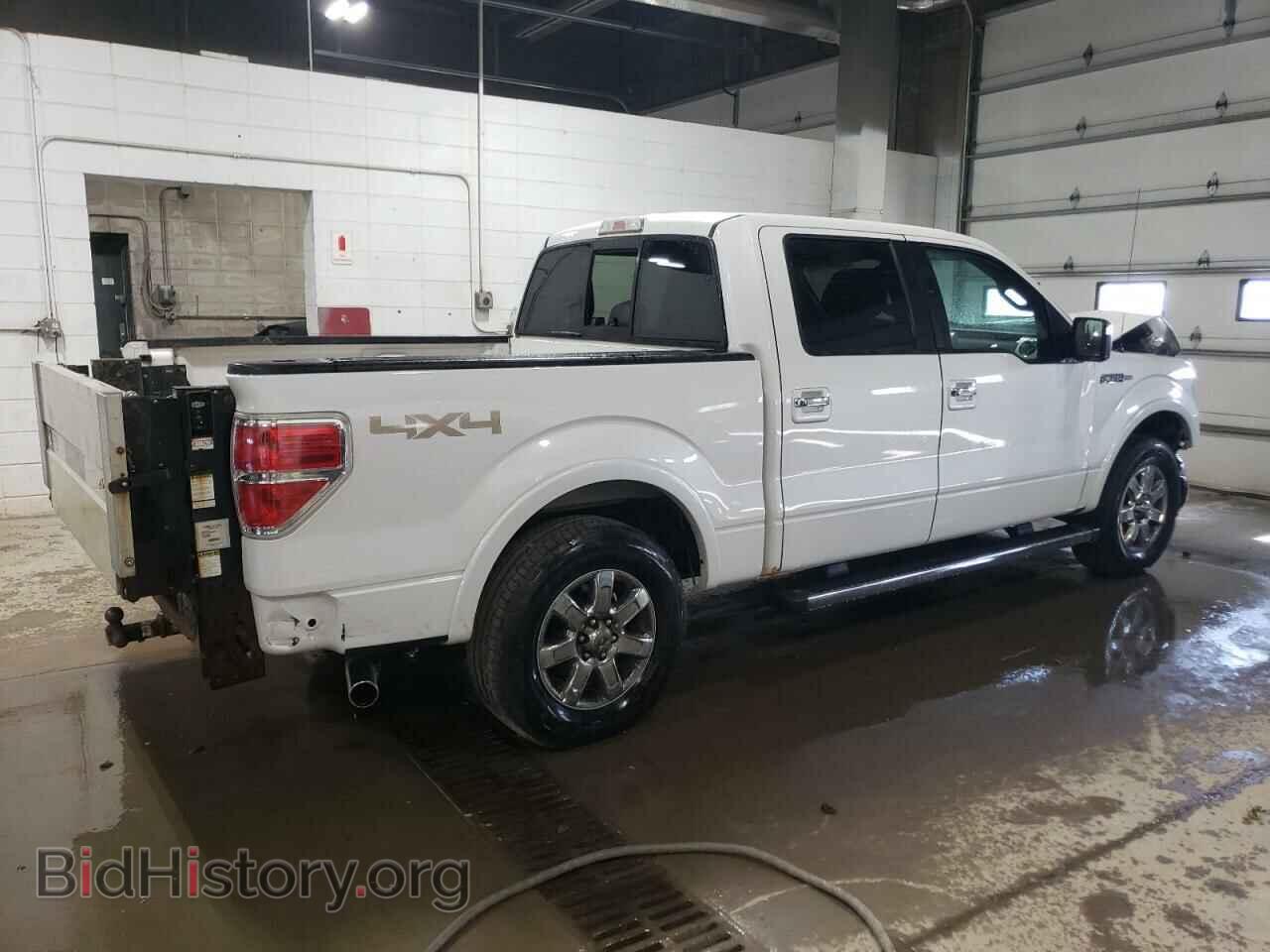 2014 FORD F-150 - VIN: 1FTFW1EF8EFD11157 - Фото 3