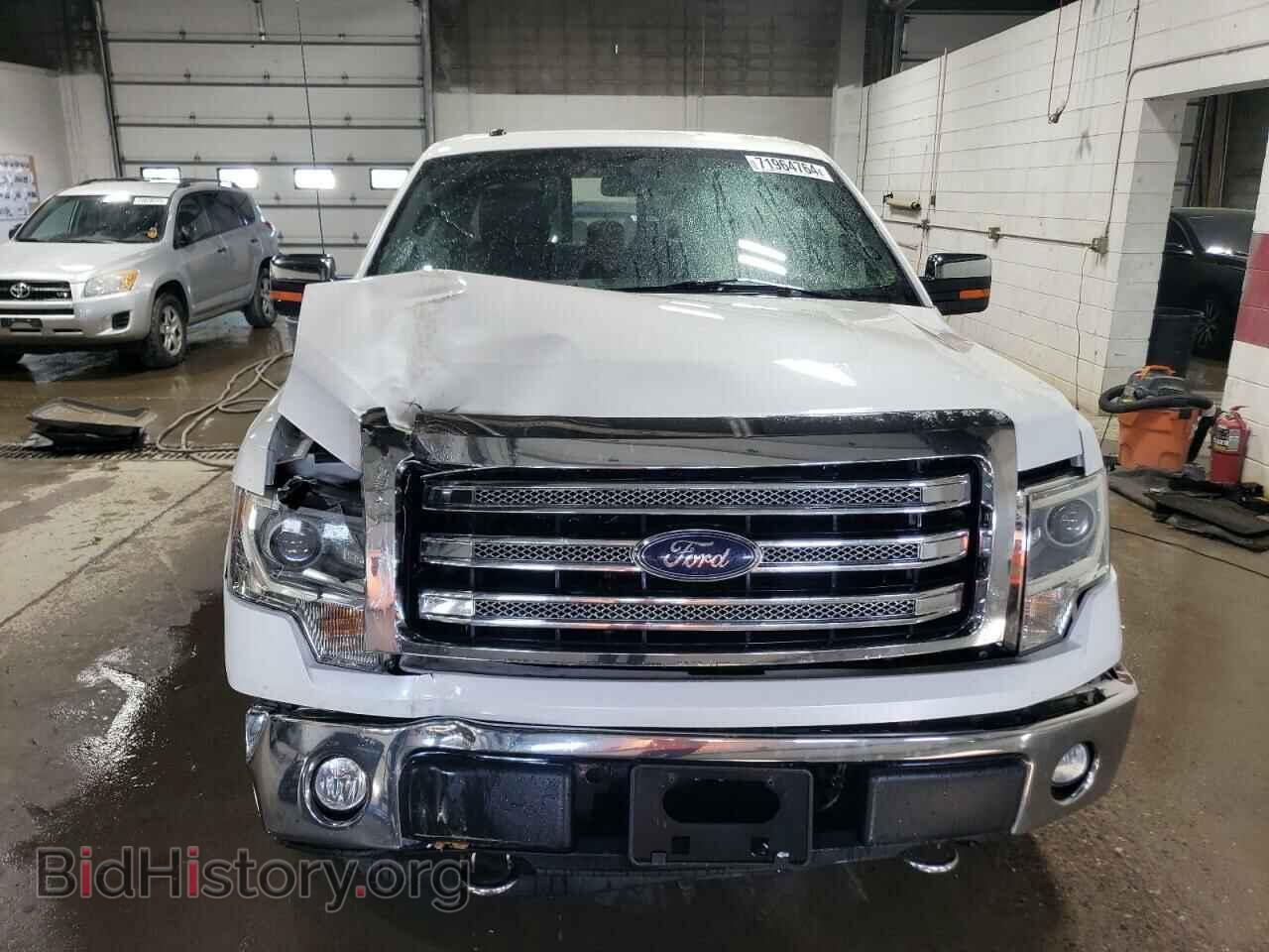 2014 FORD F-150 - VIN: 1FTFW1EF8EFD11157 - Фото 5