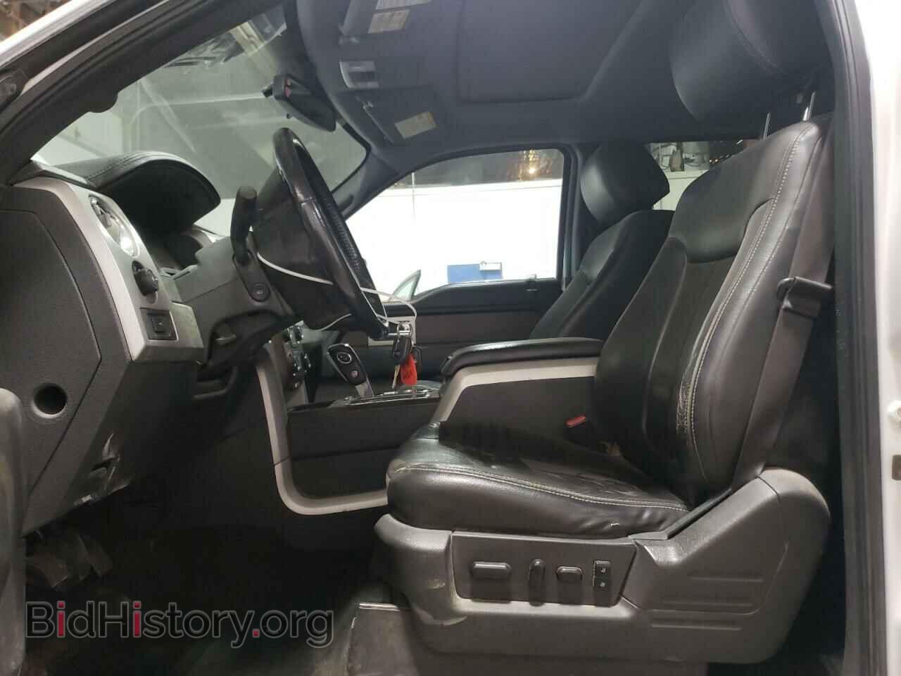 2014 FORD F-150 - VIN: 1FTFW1EF8EFD11157 - Фото 7