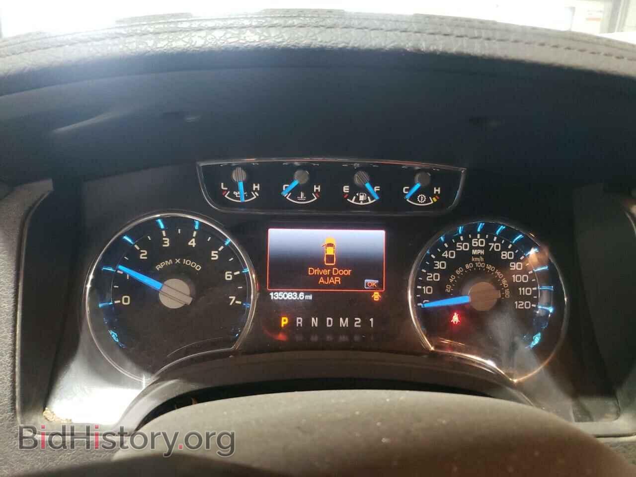 2014 FORD F-150 - VIN: 1FTFW1EF8EFD11157 - Фото 9
