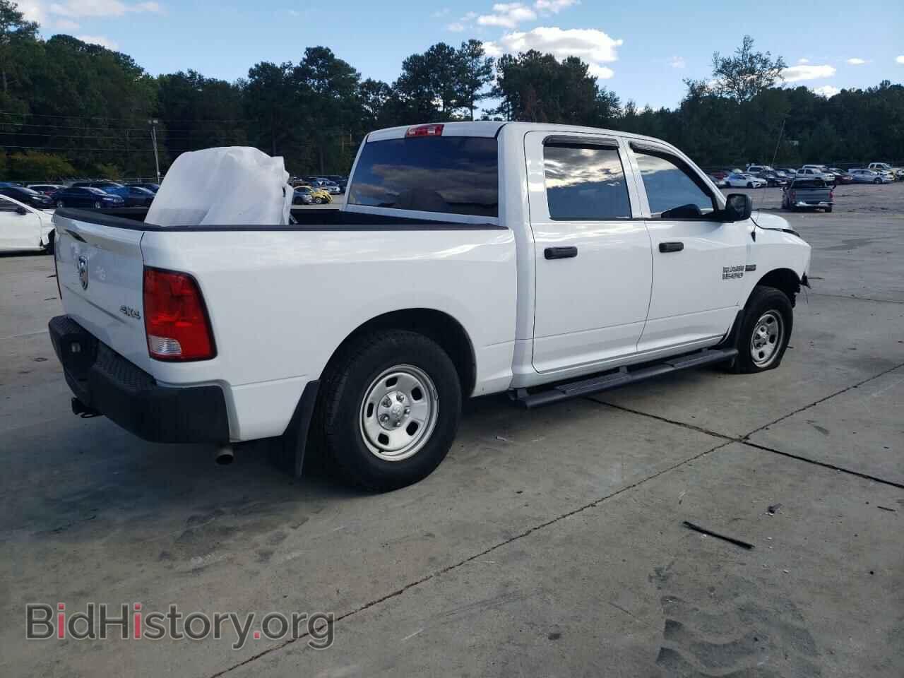 2016 RAM 1500 - VIN: 3C6RR7KTXGG243793 - Фото 3