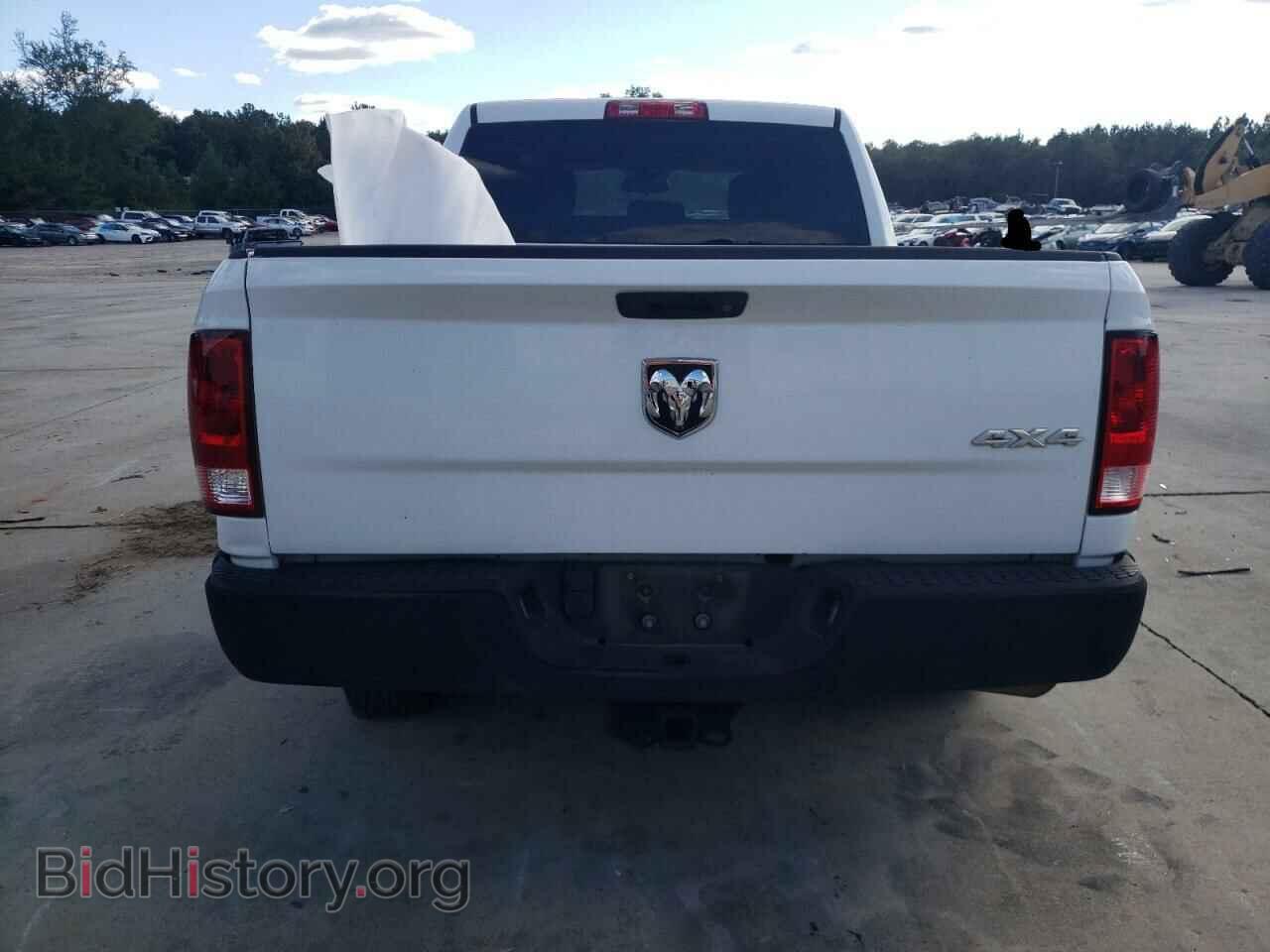 2016 RAM 1500 - VIN: 3C6RR7KTXGG243793 - Фото 6