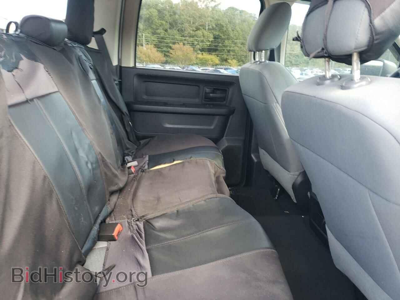 2016 RAM 1500 - VIN: 3C6RR7KTXGG243793 - Фото 10