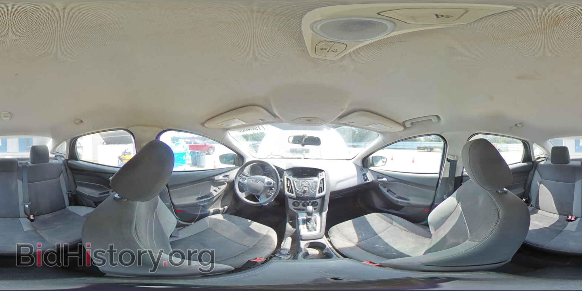 2014 FORD FOCUS - VIN: 1FADP3F23EL278099 - Photo 14