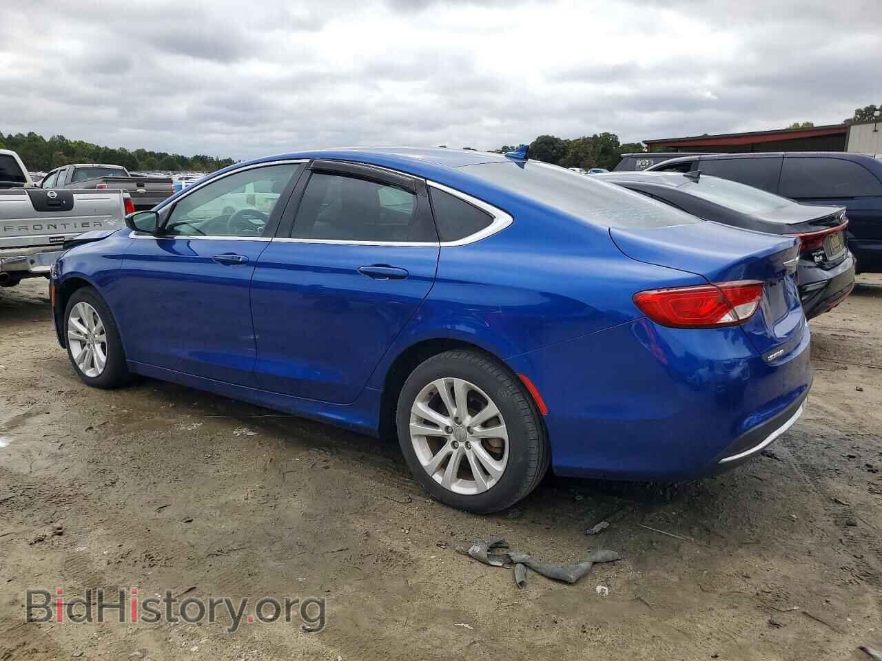 2016 CHRYSLER 200 - VIN: 1C3CCCAB3GN173213 - Photo 2