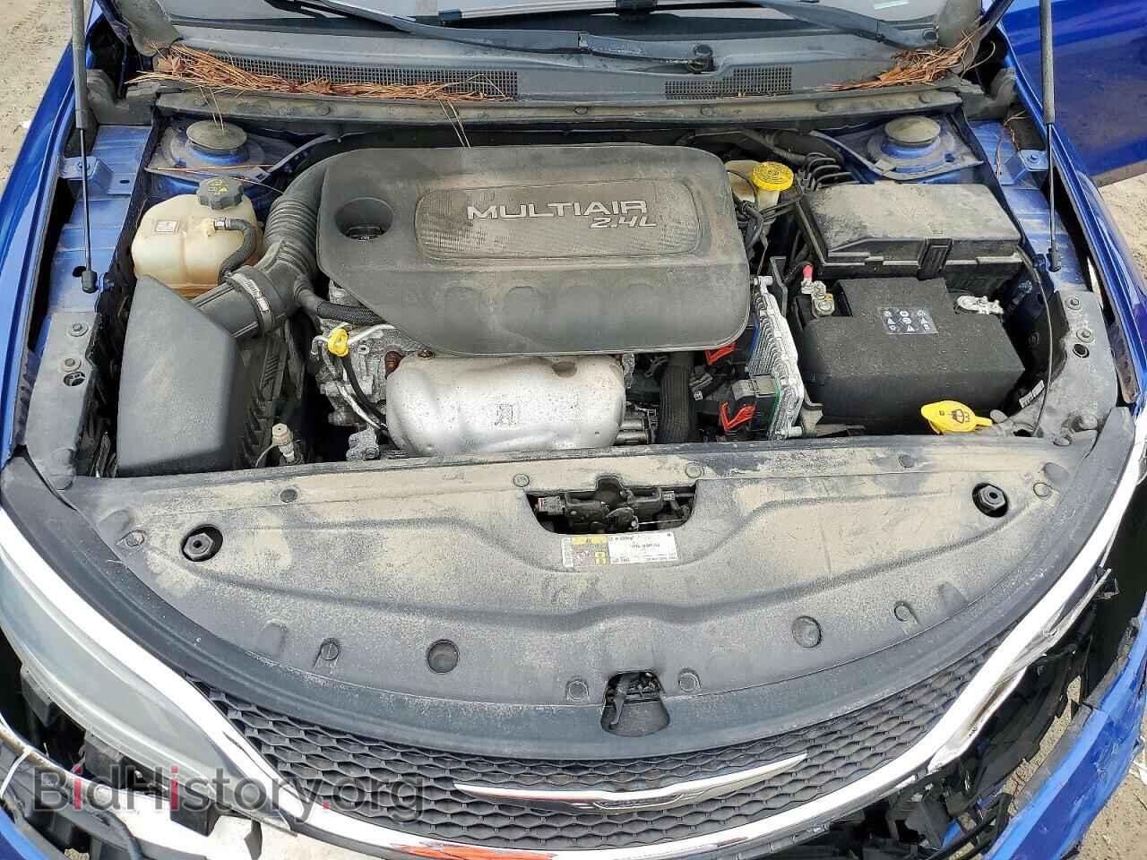 2016 CHRYSLER 200 - VIN: 1C3CCCAB3GN173213 - Photo 11