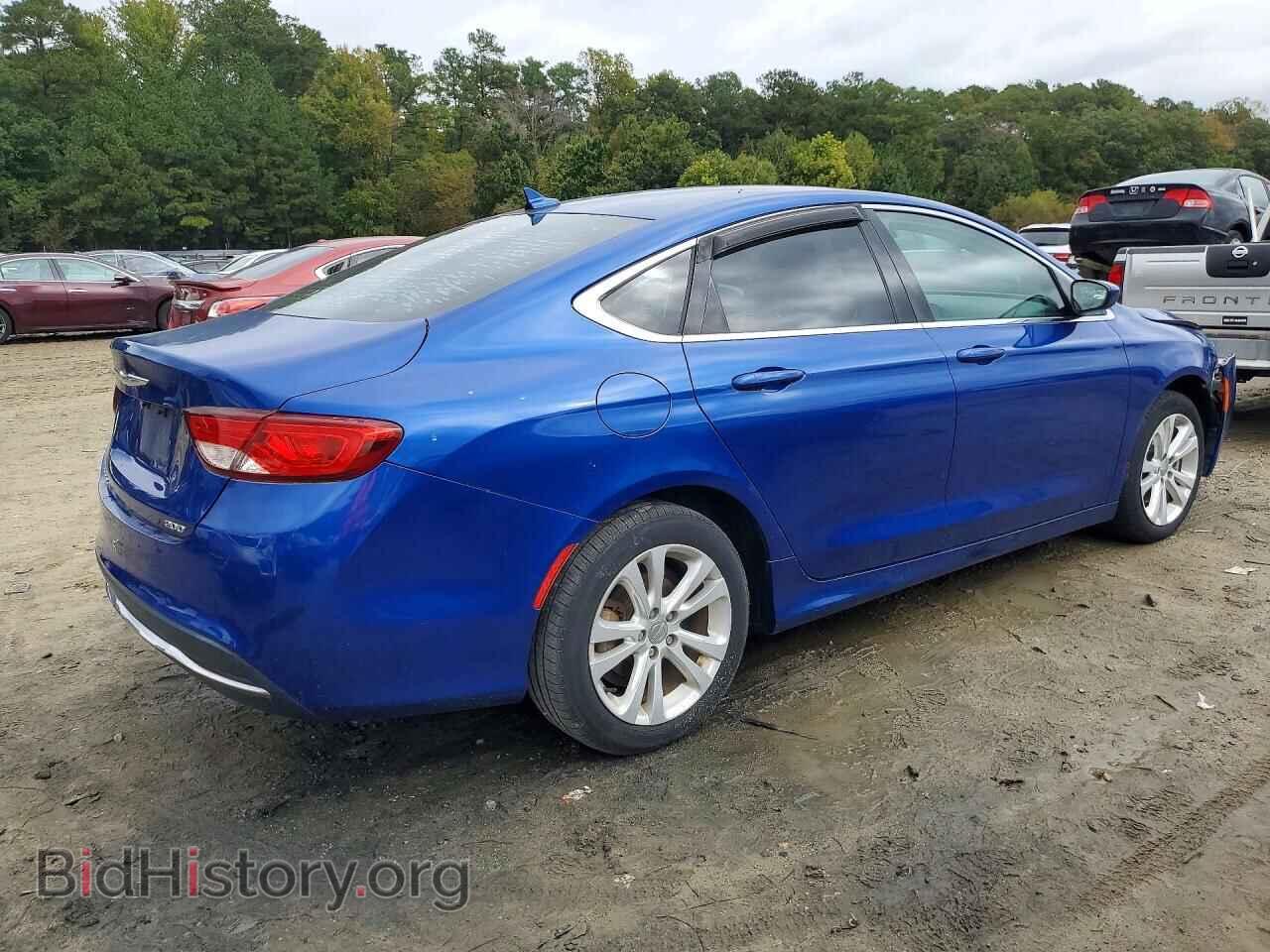 2016 CHRYSLER 200 - VIN: 1C3CCCAB3GN173213 - Photo 3