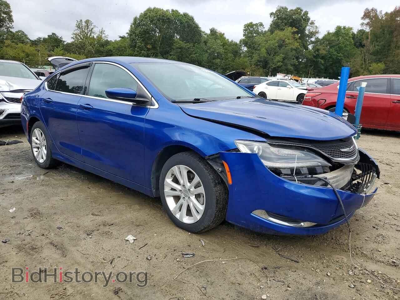 2016 CHRYSLER 200 - VIN: 1C3CCCAB3GN173213 - Photo 4