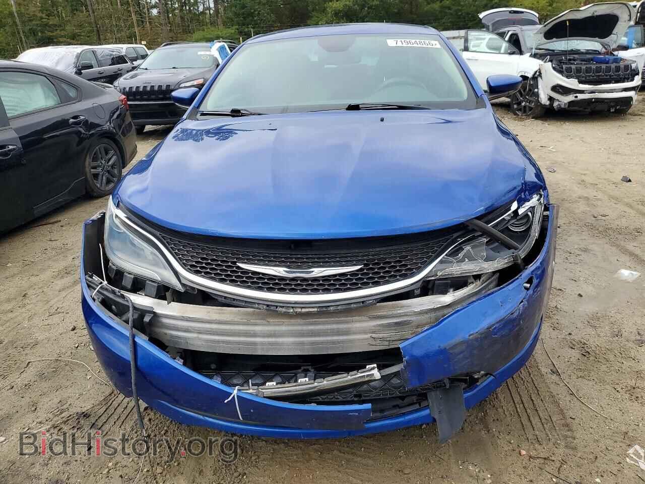 2016 CHRYSLER 200 - VIN: 1C3CCCAB3GN173213 - Photo 5