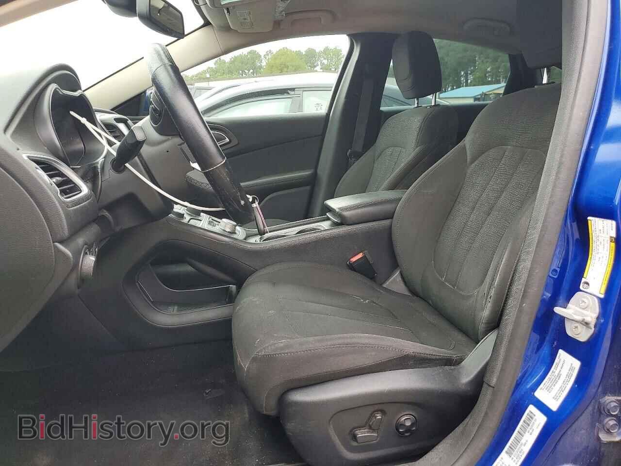 2016 CHRYSLER 200 - VIN: 1C3CCCAB3GN173213 - Photo 7