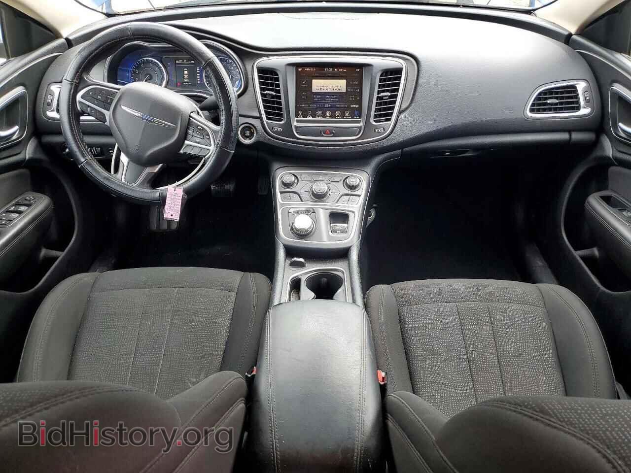 2016 CHRYSLER 200 - VIN: 1C3CCCAB3GN173213 - Photo 8