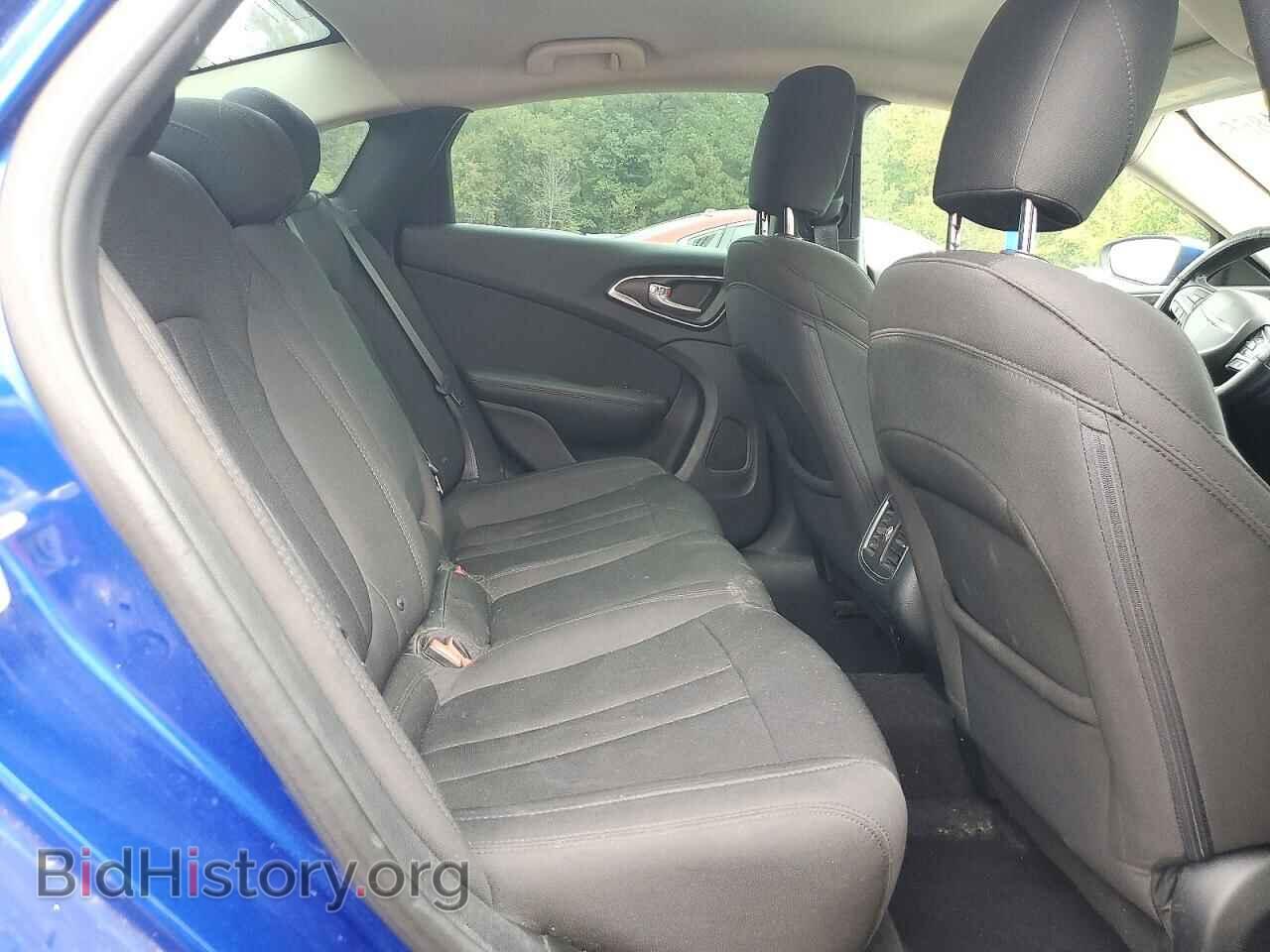 2016 CHRYSLER 200 - VIN: 1C3CCCAB3GN173213 - Photo 10