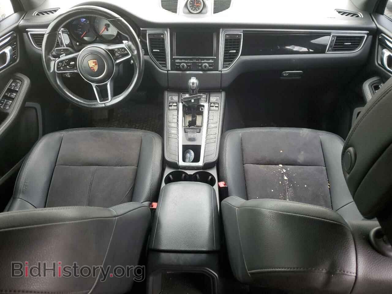 2015 PORSCHE MACAN - VIN: WP1AB2A53FLB57029 - Фото 8