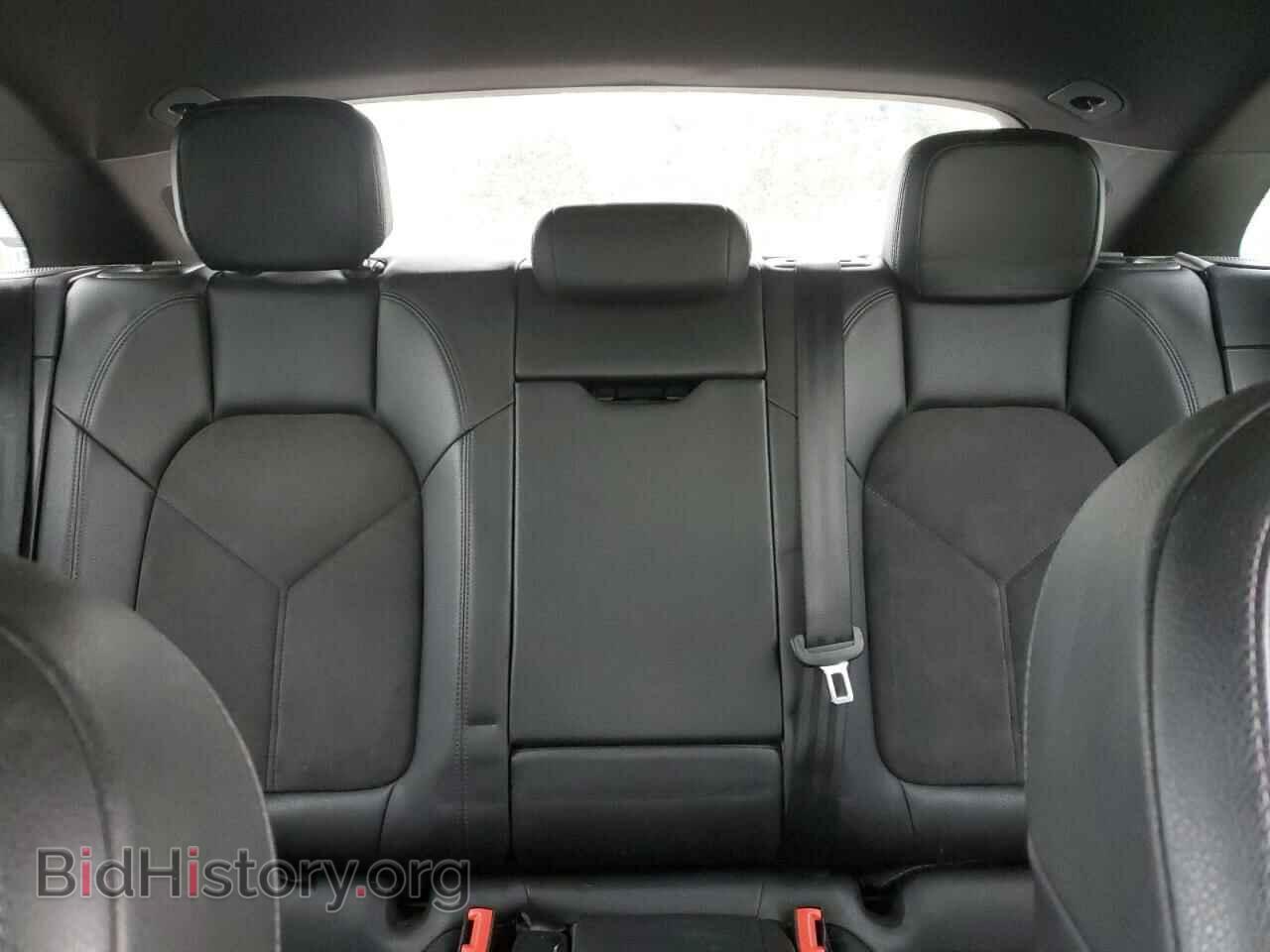 2015 PORSCHE MACAN - VIN: WP1AB2A53FLB57029 - Фото 10