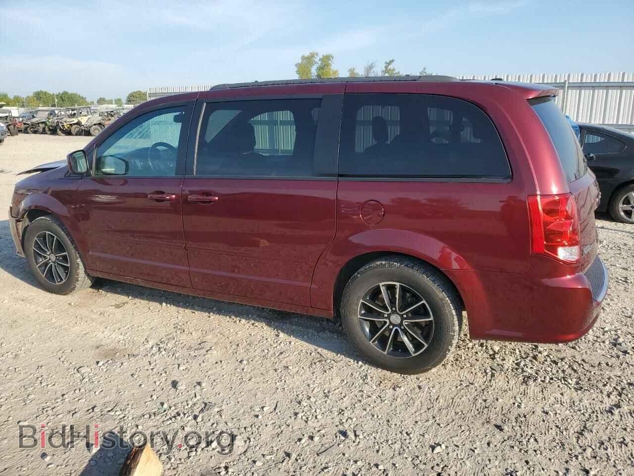 2017 DODGE CARAVAN - VIN: 2C4RDGEG8HR697591 - Фото 2