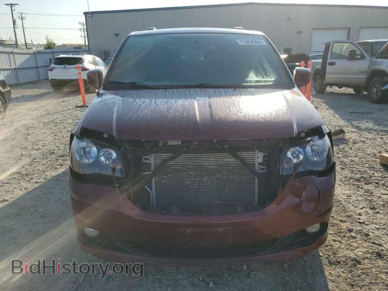 2017 DODGE CARAVAN - VIN: 2C4RDGEG8HR697591 - Фото 5
