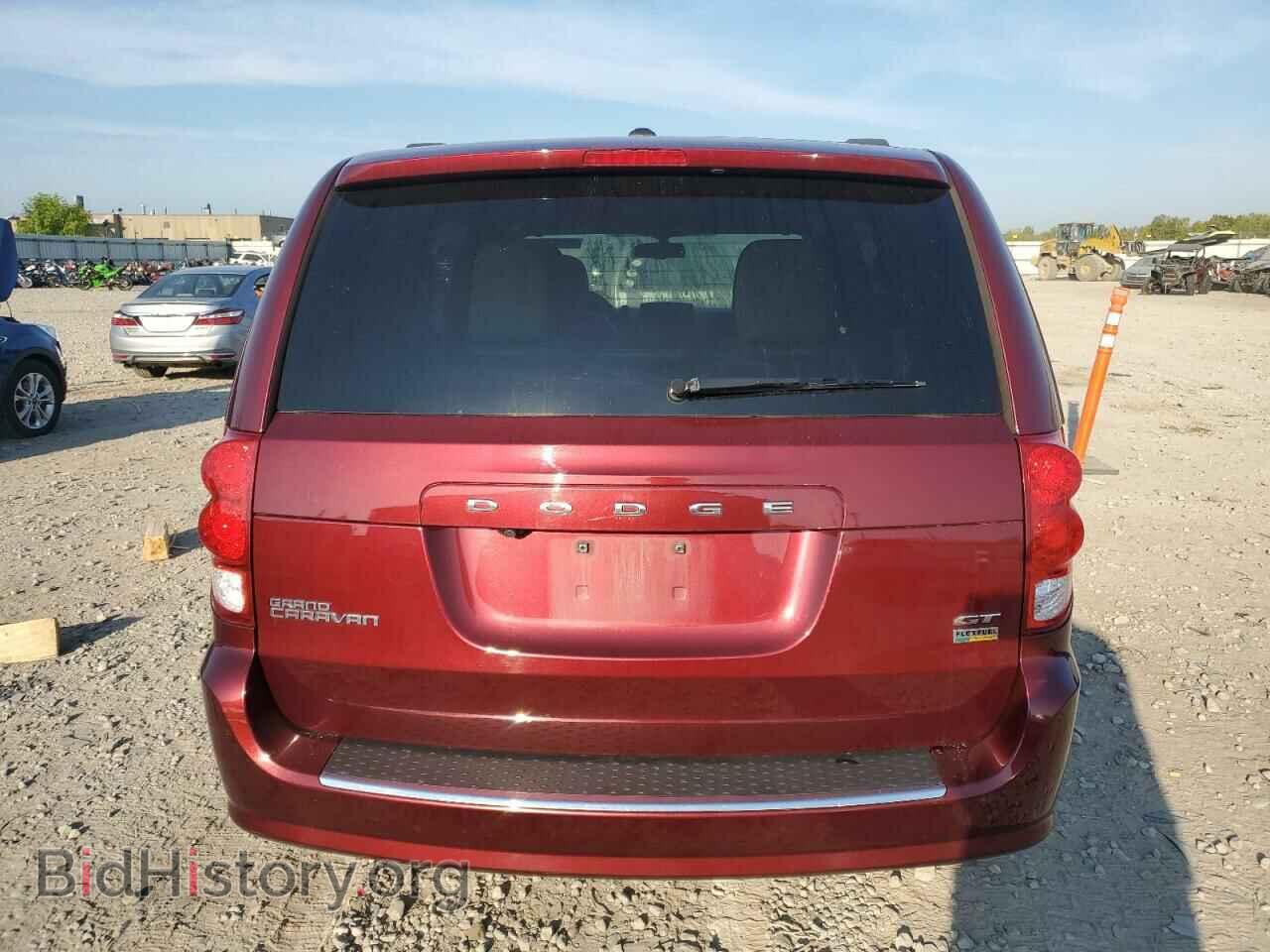2017 DODGE CARAVAN - VIN: 2C4RDGEG8HR697591 - Фото 6