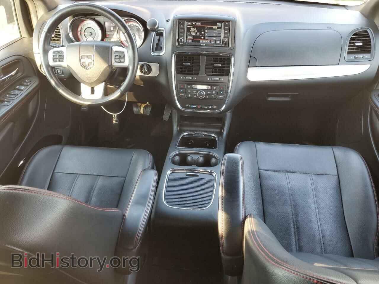 2017 DODGE CARAVAN - VIN: 2C4RDGEG8HR697591 - Фото 8
