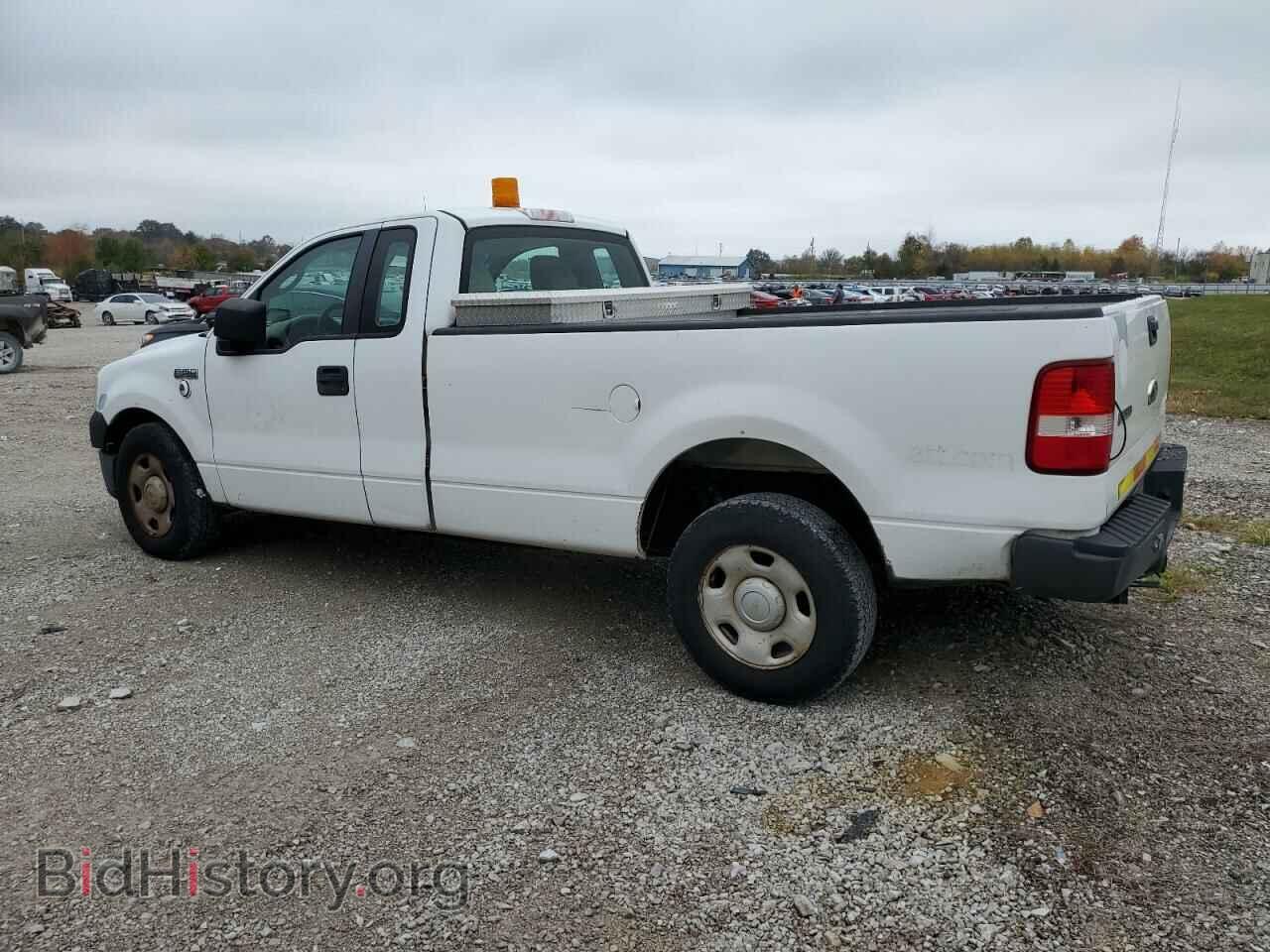 2008 FORD All Models - VIN: 1FTRF12218KB80602 - Фото 2