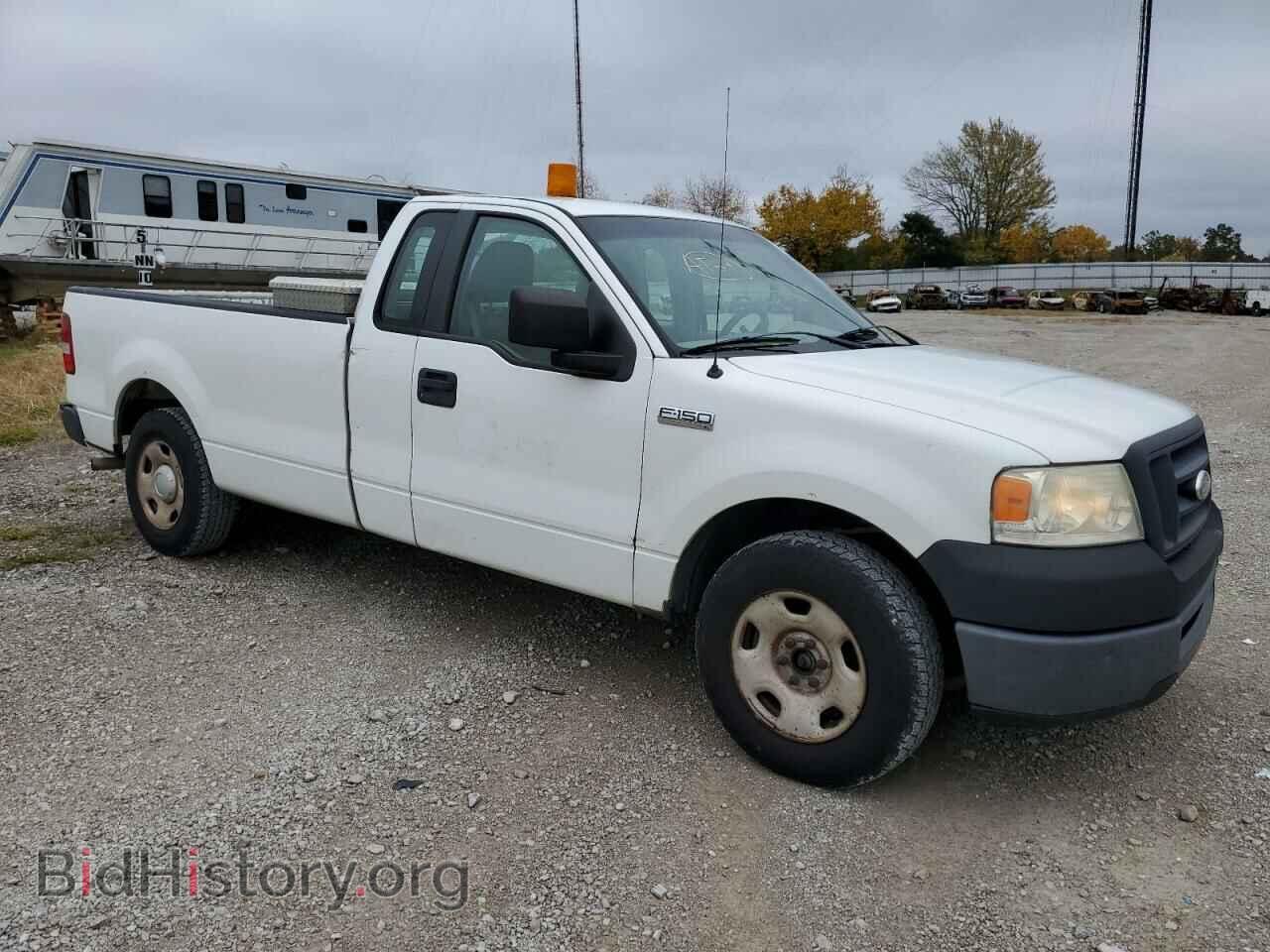 2008 FORD All Models - VIN: 1FTRF12218KB80602 - Фото 4