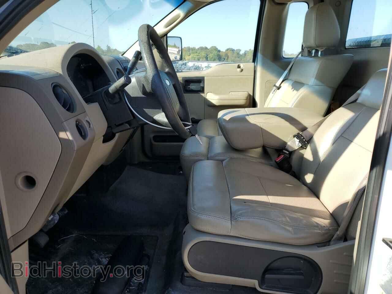 2008 FORD All Models - VIN: 1FTRF12218KB80602 - Фото 7