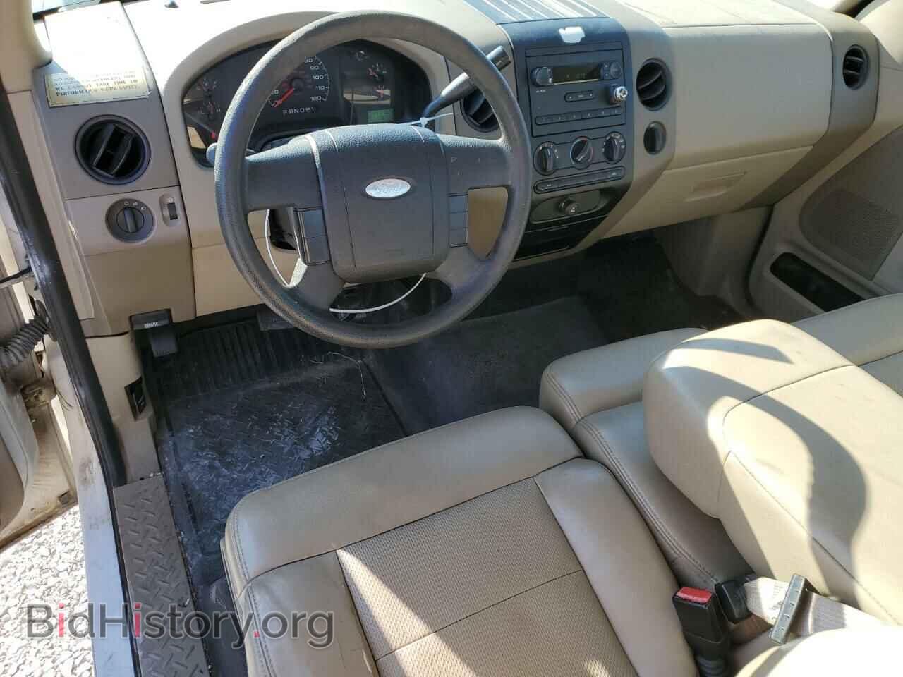 2008 FORD All Models - VIN: 1FTRF12218KB80602 - Фото 8