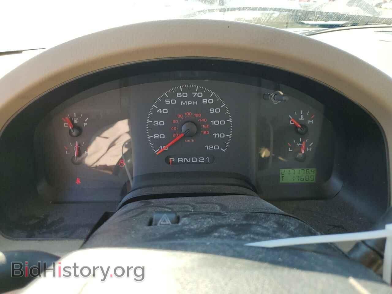 2008 FORD All Models - VIN: 1FTRF12218KB80602 - Фото 9