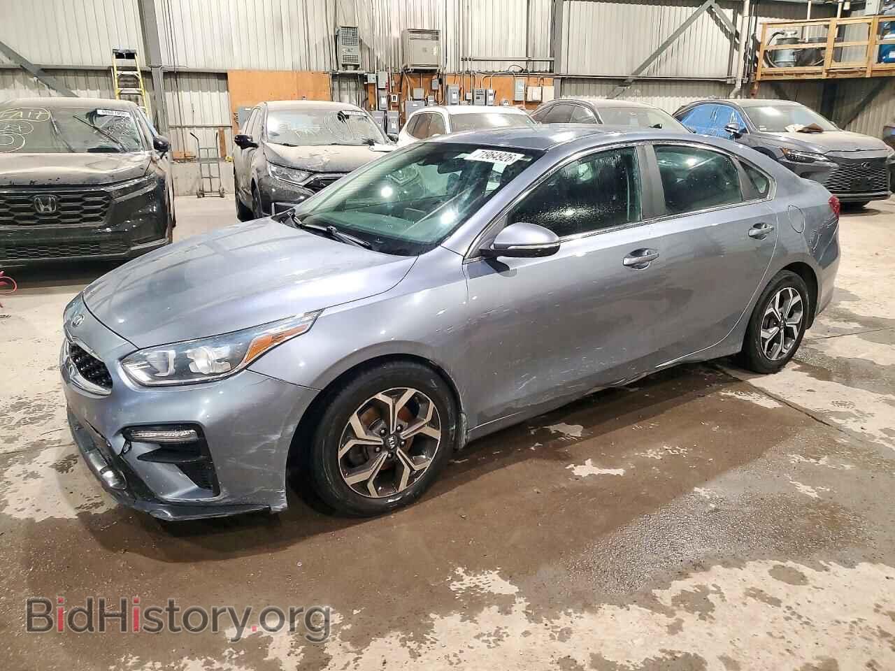 Photo 3KPF54AD7LE229517 - KIA FORTE 2020
