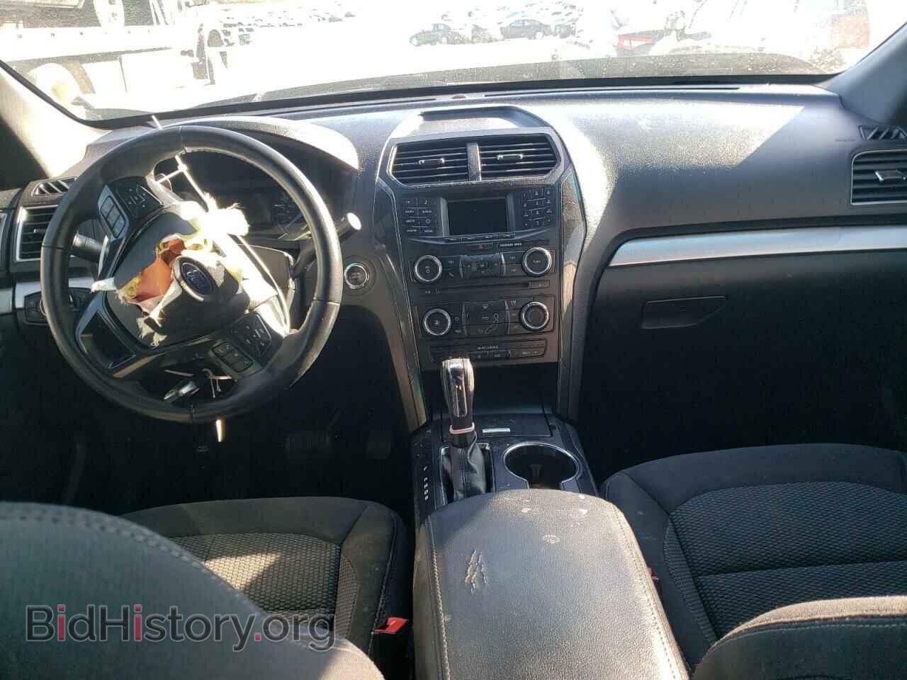 2016 FORD EXPLORER - VIN: 1FM5K8D84GGA76431 - Photo 8