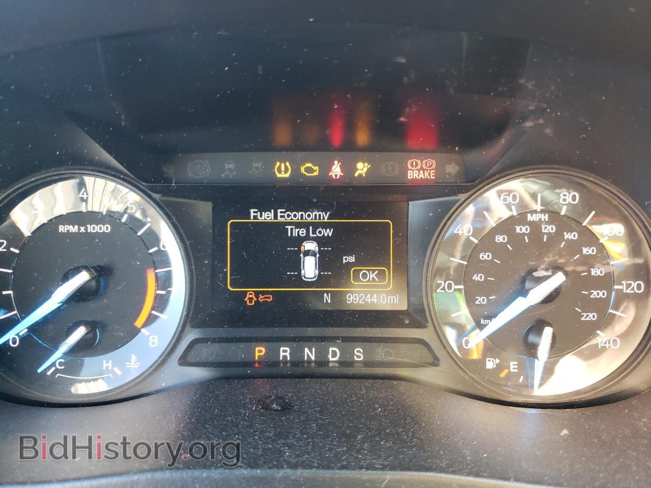 2016 FORD EXPLORER - VIN: 1FM5K8D84GGA76431 - Photo 9