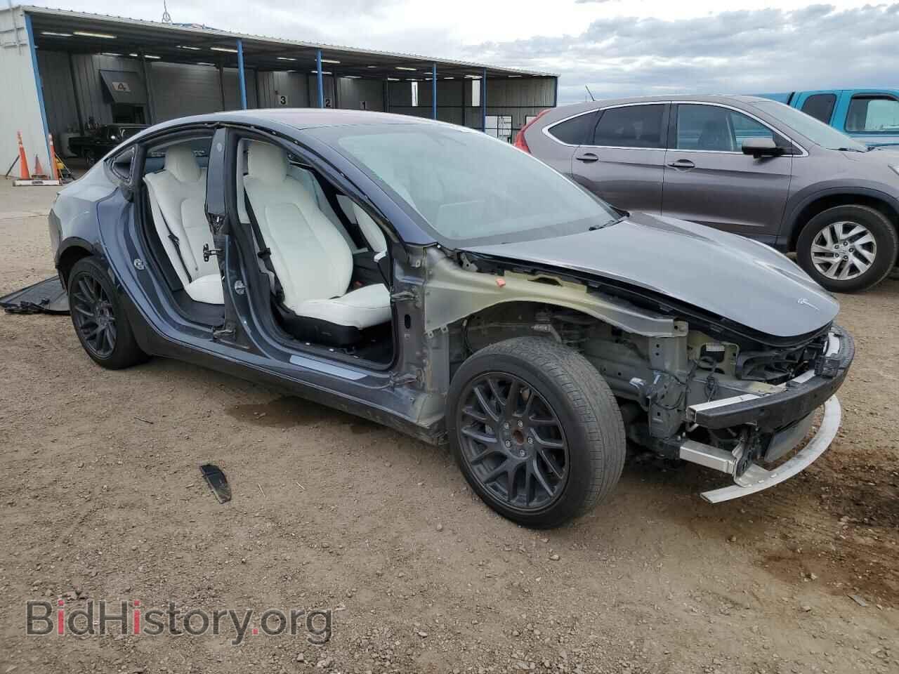 2018 TESLA MODEL 3 - VIN: 5YJ3E1EA1JF167623 - Photo 4