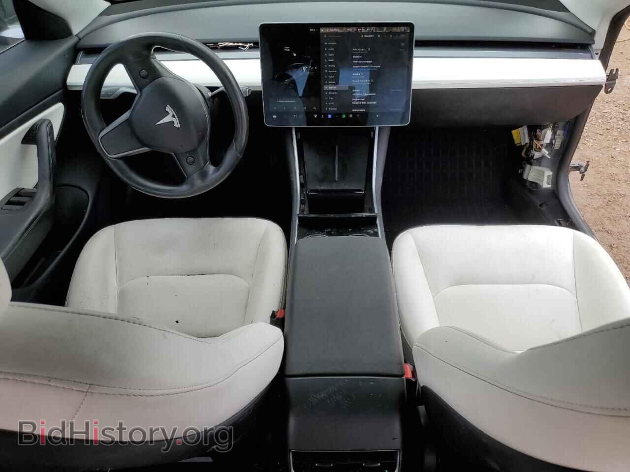2018 TESLA MODEL 3 - VIN: 5YJ3E1EA1JF167623 - Photo 8
