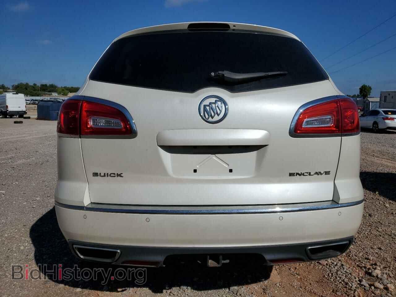 2013 BUICK ENCLAVE - VIN: 5GAKRDKD7DJ144412 - Фото 6