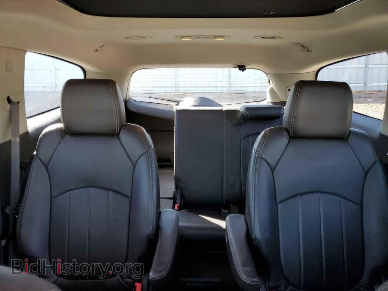 2013 BUICK ENCLAVE - VIN: 5GAKRDKD7DJ144412 - Фото 10