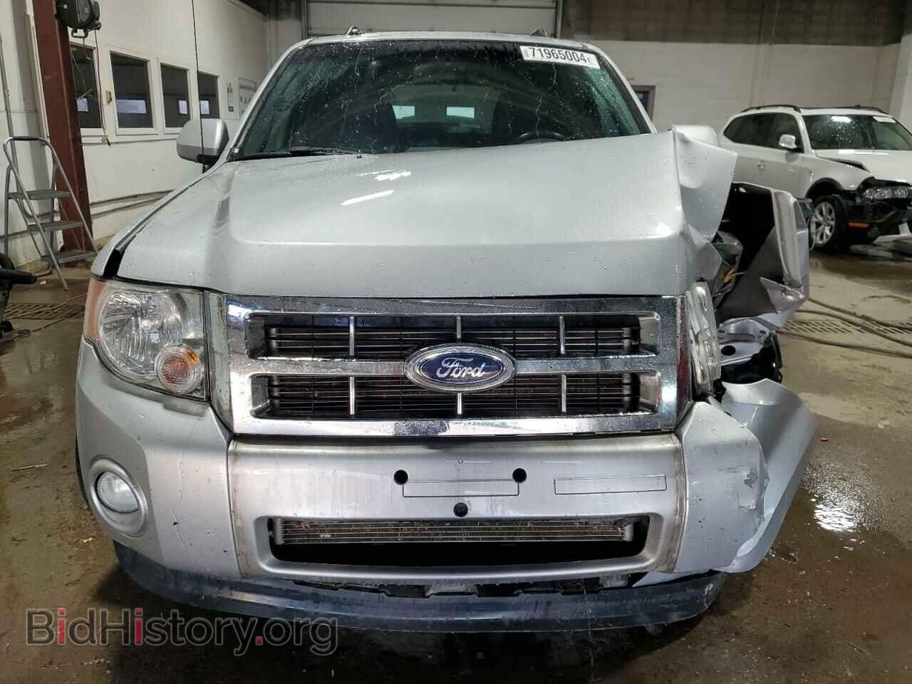 2012 FORD ESCAPE - VIN: 1FMCU9EG9CKB31461 - Фото 5