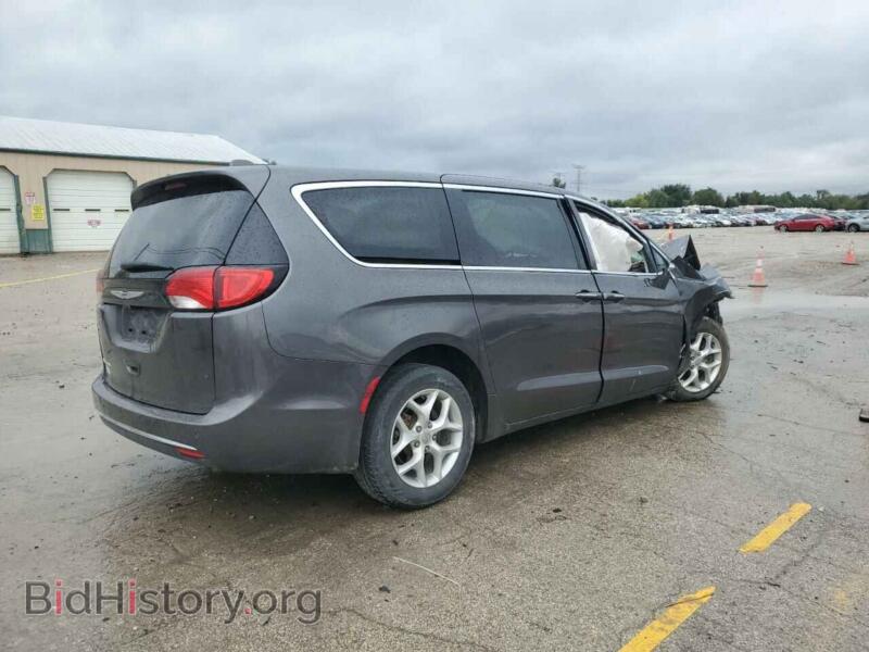 2018 Chrysler PACIFICA (VIN 2C4RC1FG2JR183028) — photo 3 of 12