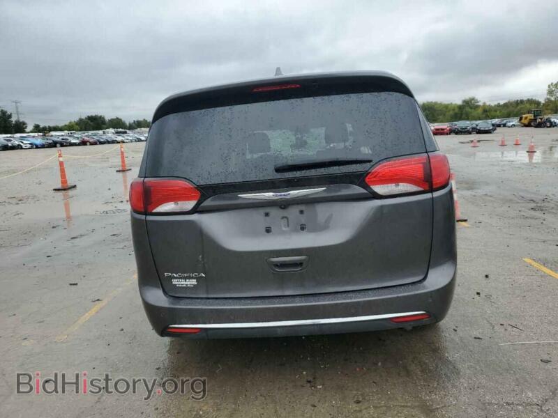 2018 Chrysler PACIFICA (VIN 2C4RC1FG2JR183028) — photo 6 of 12