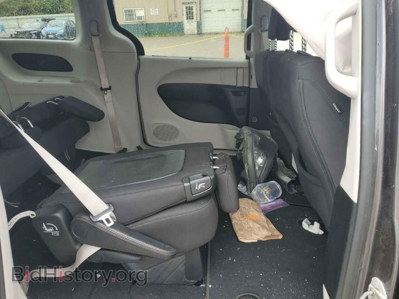 2018 CHRYSLER PACIFICA - VIN: 2C4RC1FG2JR183028 - Photo 10