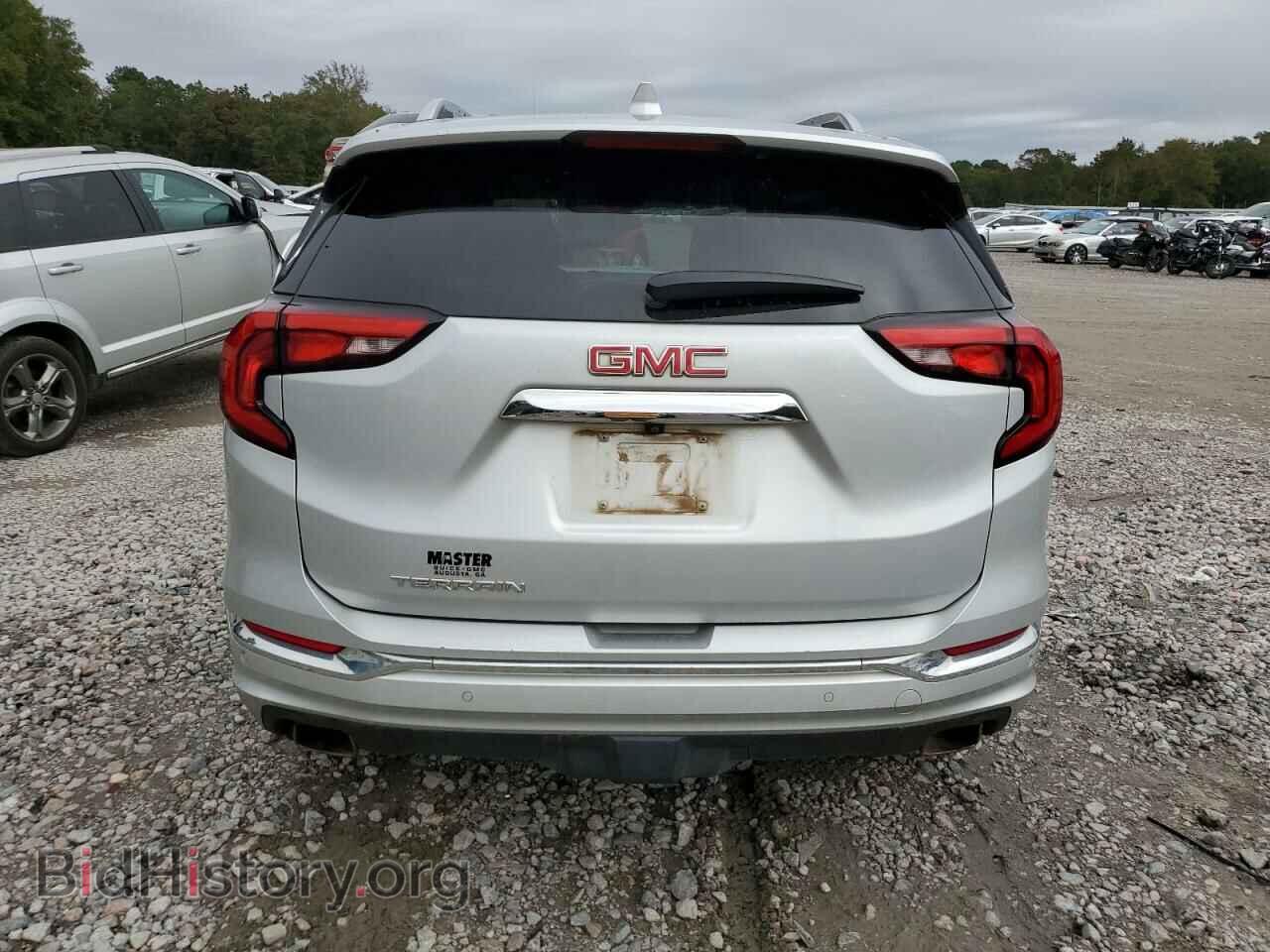2020 GMC TERRAIN - VIN: 3GKALSEX2LL126708 - Фото 6