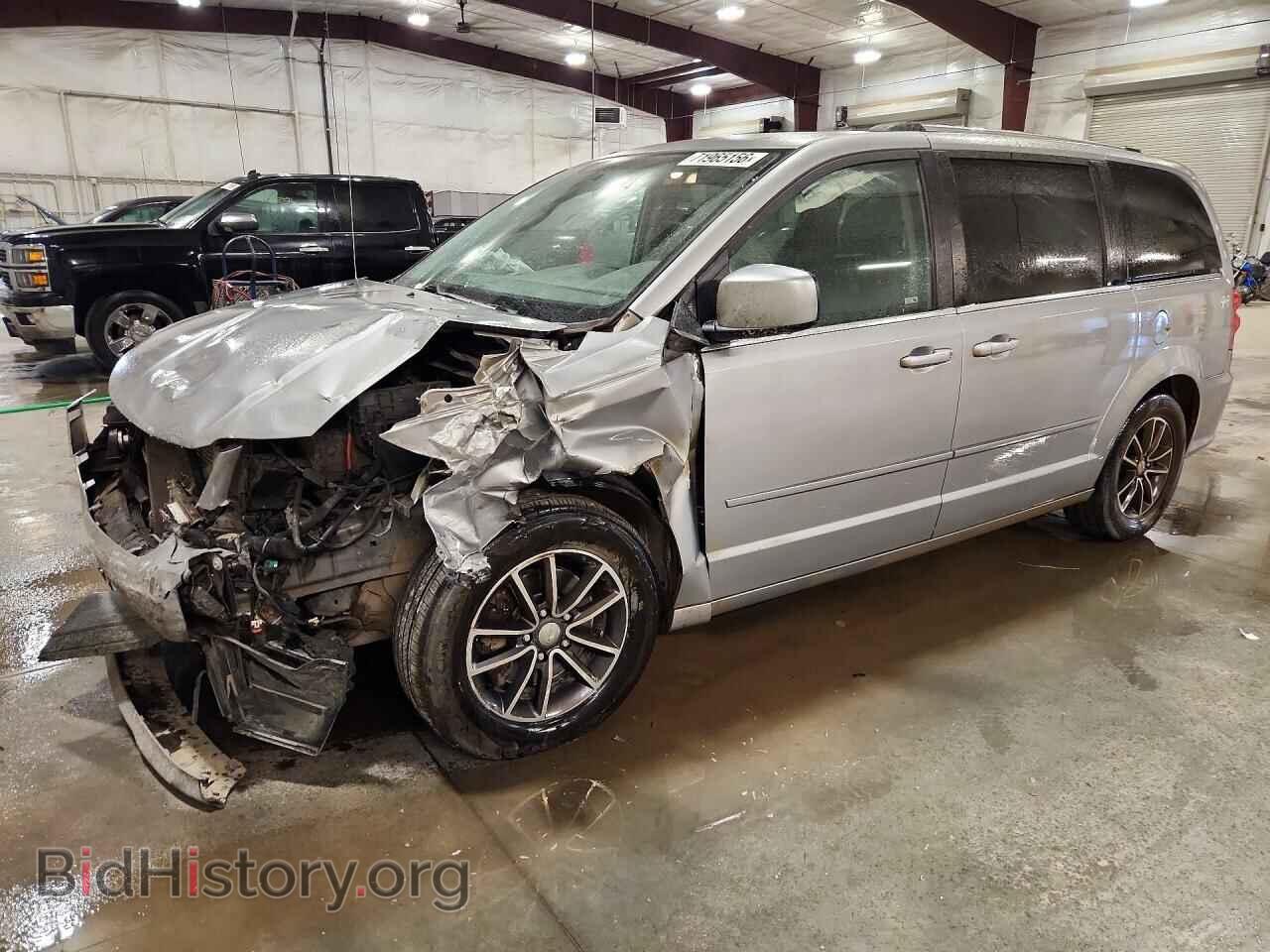 Photo 2C4RDGBG9HR700809 - DODGE CARAVAN 2017