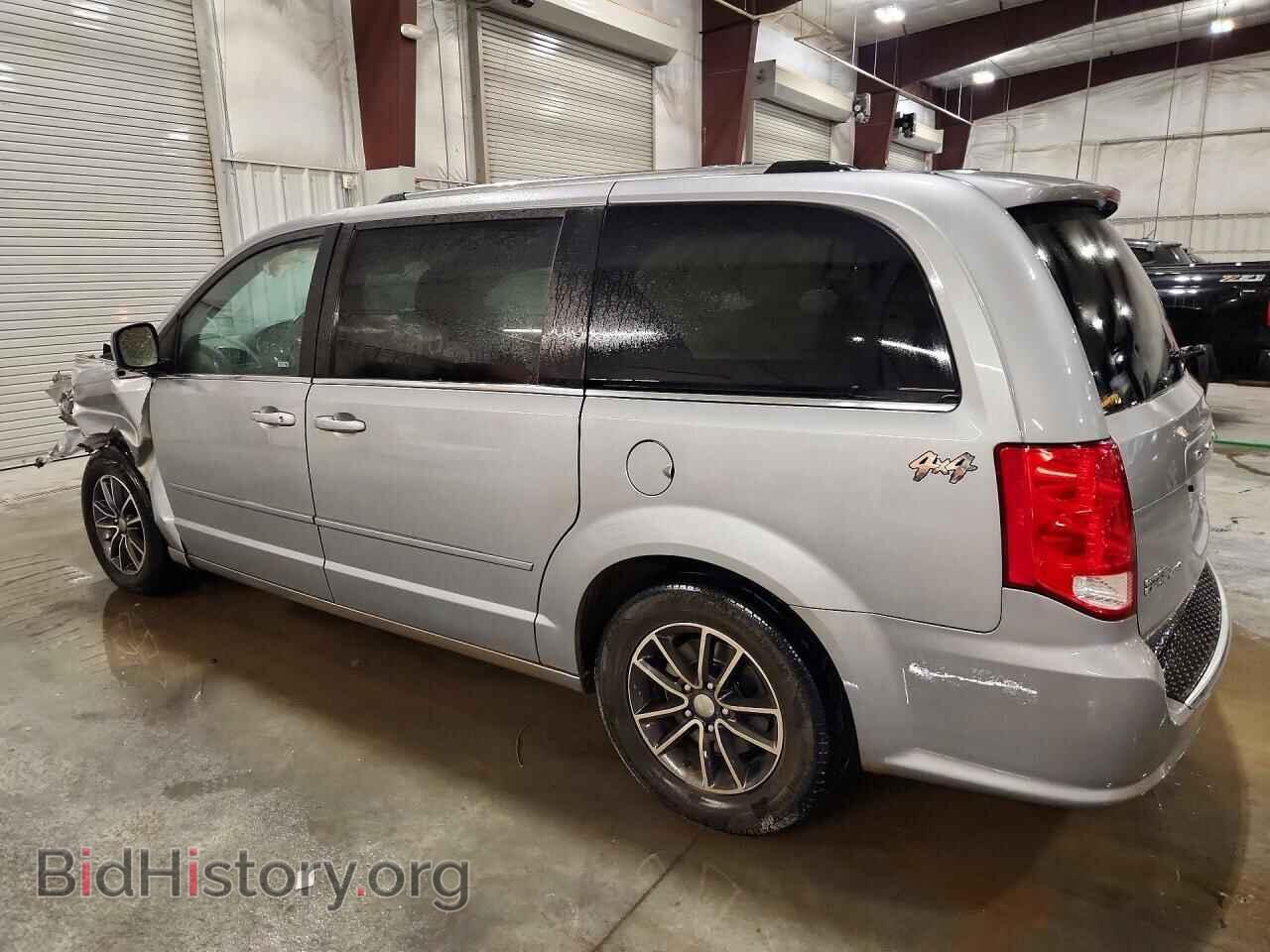 2017 DODGE CARAVAN - VIN: 2C4RDGBG9HR700809 - Photo 2